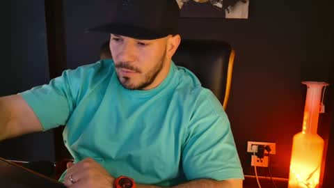 BlackWolf online show from April 21, 9:37 am