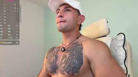 Angelo Ferro online show from July 25, 5:26 am