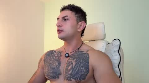 Angelo Ferro online show from July 28, 2:52 am