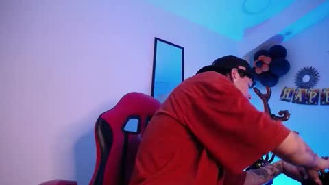 anhonymus online show from October 27, 4:15 am