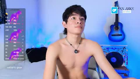 Anky online show from November 6, 7:11 am