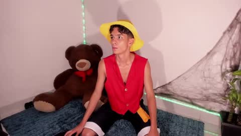 Jordan Mateo online show from October 31, 11:52 pm