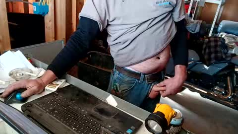 anotherbaldy online show from November 12, 6:35 pm