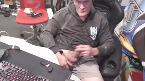 HornyAF in Sydney online show from February 15, 4:04 pm