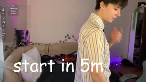 Anthony online show from April 5, 6:32 am