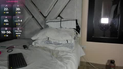 Antonio  online show from March 7, 3:43 pm