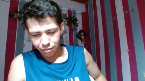 antony_hardx_ online show from September 18, 2:13 am