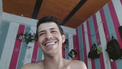 antony_hardx_ online show from October 16, 6:38 pm