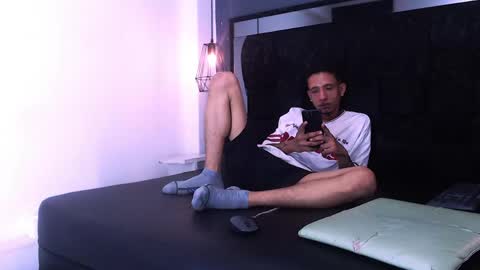 anxiuos miller online show from May 28, 5:05 am