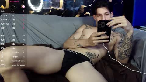 Apolo online show from March 23, 12:05 am