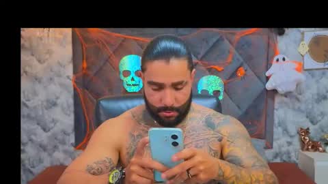 Apolo online show from October 27, 10:34 pm