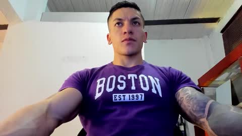 Jonathan online show from November 1, 7:51 pm