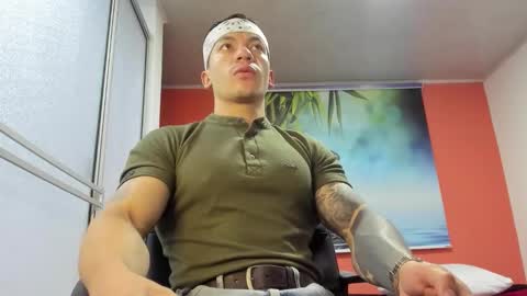 Jonathan online show from March 7, 11:41 am