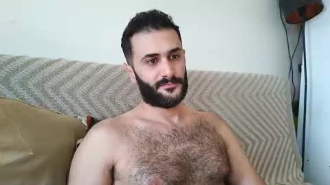 hairycub online show from December 12, 6:25 am