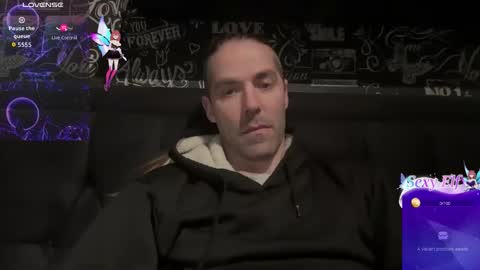 AnrckAngel online show from February 8, 5:50 pm