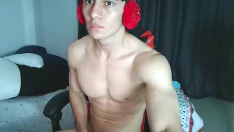 Ares D online show from February 16, 1:14 am