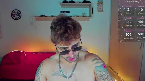 ares blue online show from January 16, 12:30 pm