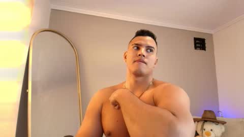 ares levi online show from January 13, 7:07 pm