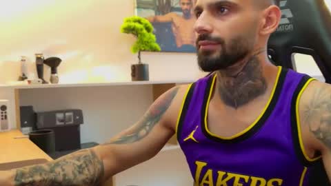 Ares Steel online show from November 21, 12:48 pm