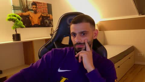 Ares Steel online show from November 22, 7:13 pm