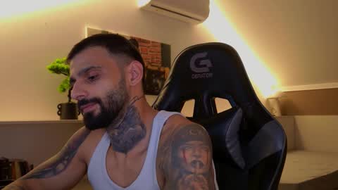 Ares Steel online show from November 3, 6:21 pm