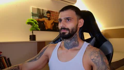 Ares Steel online show from November 9, 4:22 pm