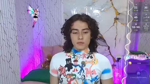  ARIEL  online show from April 8, 9:01 pm