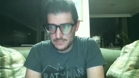 Anon online show from November 27, 5:22 am