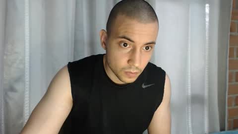 ARMANDO online show from November 2, 7:07 pm