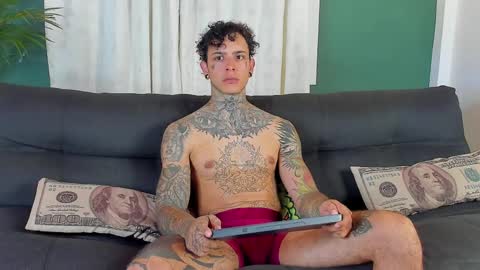 Aron ford online show from March 31, 2:13 am