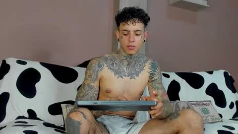 Aron ford online show from February 13, 2:51 am