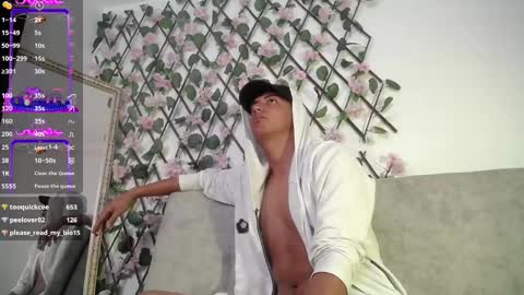 aron online show from February 5, 4:48 am