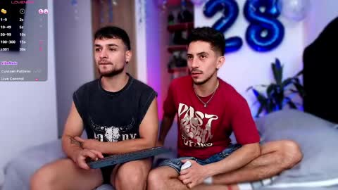 Aron Santoro online show from May 20, 6:58 pm