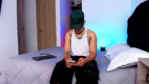 Aron Santoro online show from July 9, 4:22 pm