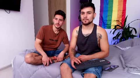 Aron Santoro online show from June 10, 4:18 pm