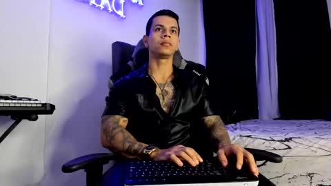 DarkMaster online show from February 15, 11:28 am