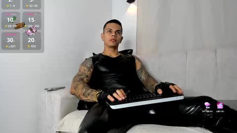 DarkMaster online show from October 26, 11:29 pm