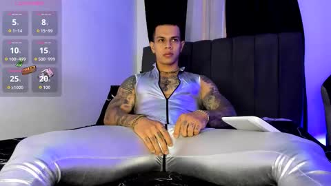 DarkMaster online show from December 20, 10:50 pm