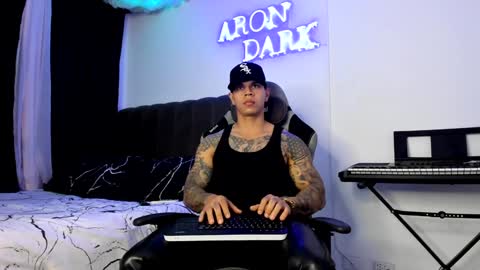 DarkMaster online show from December 20, 7:50 pm