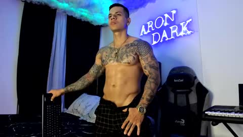 DarkMaster online show from February 22, 1:11 am