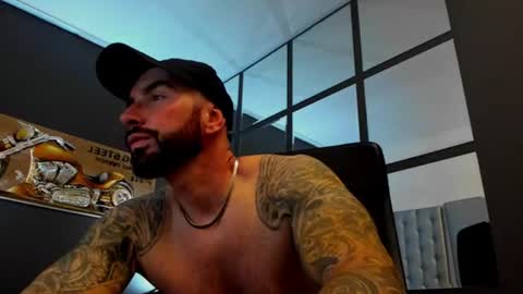 AronGrant online show from June 14, 8:38 am