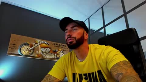 AronGrant online show from July 6, 11:29 am