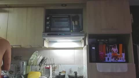 ARON  Independent model  online show from February 12, 3:23 am