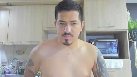 Snapshot of aronwilliams69 chatting on September 29, 10:49 pm ARON  Independent model  online show from September 29, 10:49 pm
