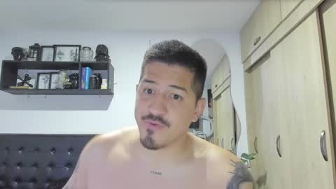 Snapshot of aronwilliams69 chatting on September 19, 11:48 pm ARON  Independent model  online show from September 19, 11:48 pm