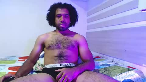arthur_jamess online show from September 14, 1:40 am