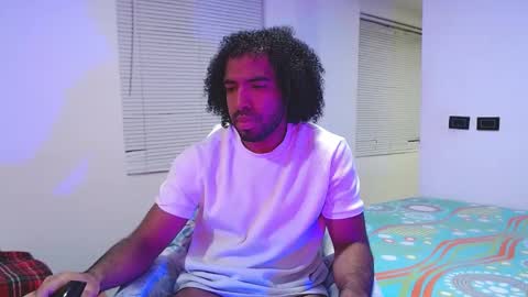 arthur_jamess online show from September 28, 1:03 am