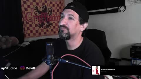 DevilPup75 online show from November 28, 11:45 am