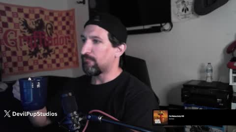 DevilPup75 online show from November 29, 11:56 am
