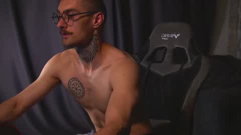 Jerk Machine online show from June 30, 4:52 pm
